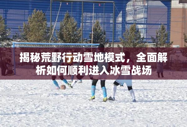 揭秘荒野行动雪地模式，全面解析如何顺利进入冰雪战场