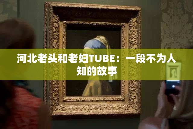 河北老头和老妇TUBE：一段不为人知的故事