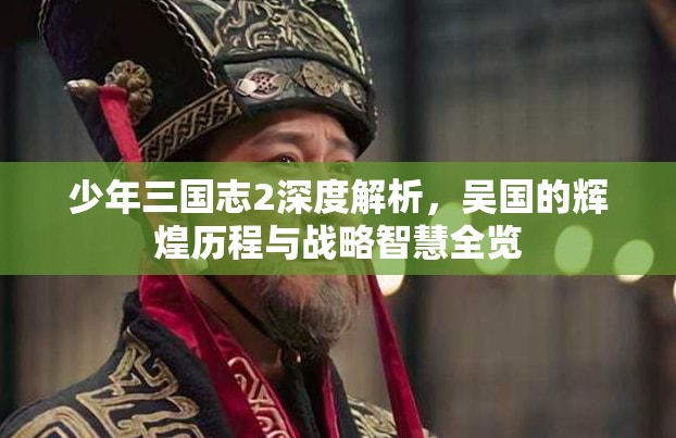 少年三国志2深度解析，吴国的辉煌历程与战略智慧全览