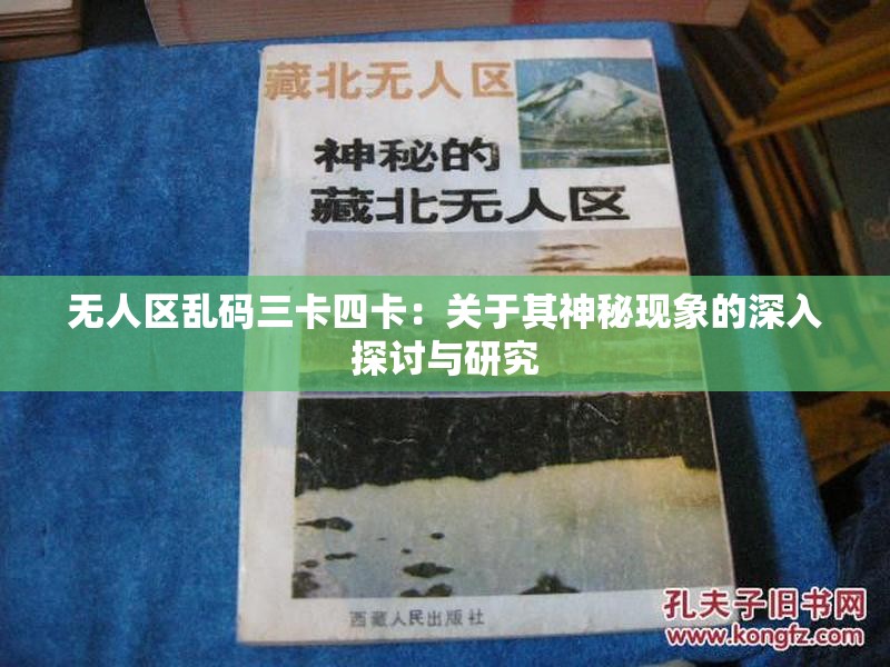 无人区乱码三卡四卡：关于其神秘现象的深入探讨与研究