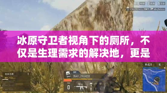 冰原守卫者视角下的厕所，不仅是生理需求的解决地，更是生存策略与生活品质的关键