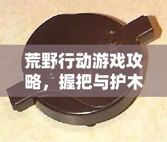 荒野行动游戏攻略，握把与护木选择策略及资源管理优化全面指南