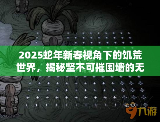 2025蛇年新春视角下的饥荒世界，揭秘坚不可摧围墙的无懈可击奥秘