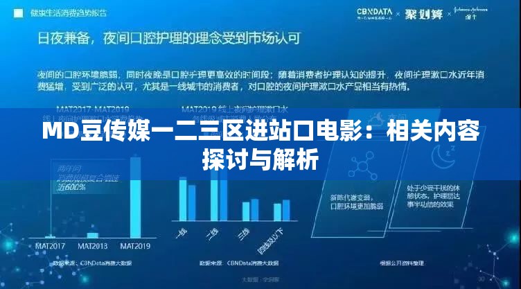 MD豆传媒一二三区进站口电影：相关内容探讨与解析