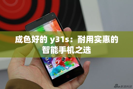 成色好的 y31s：耐用实惠的智能手机之选