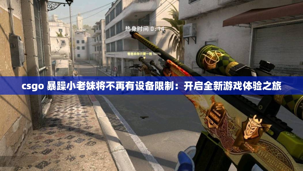 csgo 暴躁小老妹将不再有设备限制：开启全新游戏体验之旅