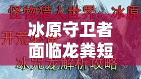 冰原守卫者面临龙粪短缺危机？别担心，这里有实用妙招助你化解难题！