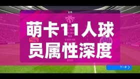 萌卡11人球员属性深度剖析，全方位打造绿茵场上的超级足球巨星