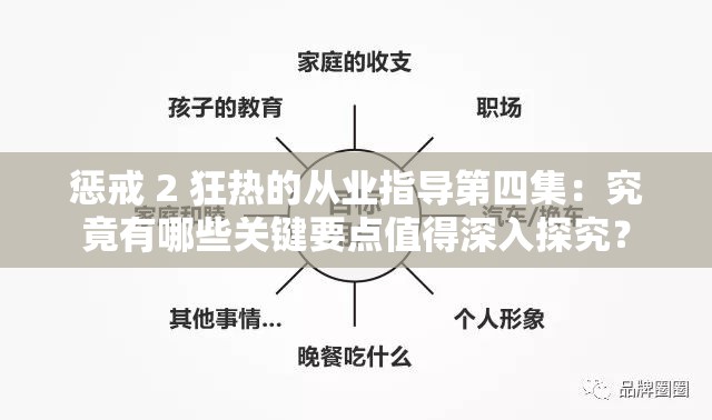 惩戒 2 狂热的从业指导第四集：究竟有哪些关键要点值得深入探究？