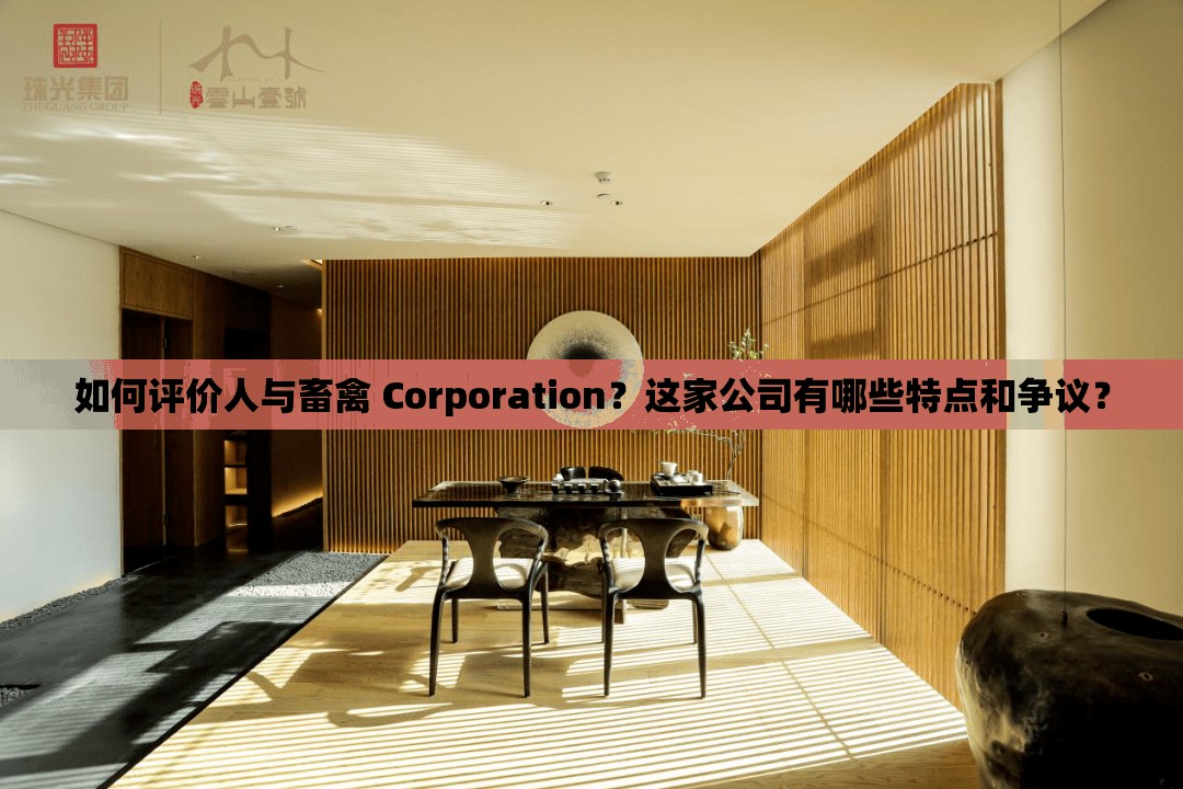 如何评价人与畜禽 Corporation？这家公司有哪些特点和争议？