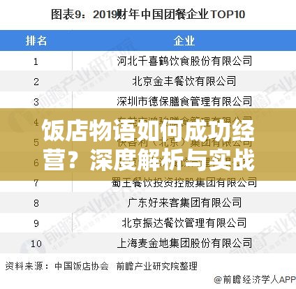 饭店物语如何成功经营？深度解析与实战指南揭秘悬念！