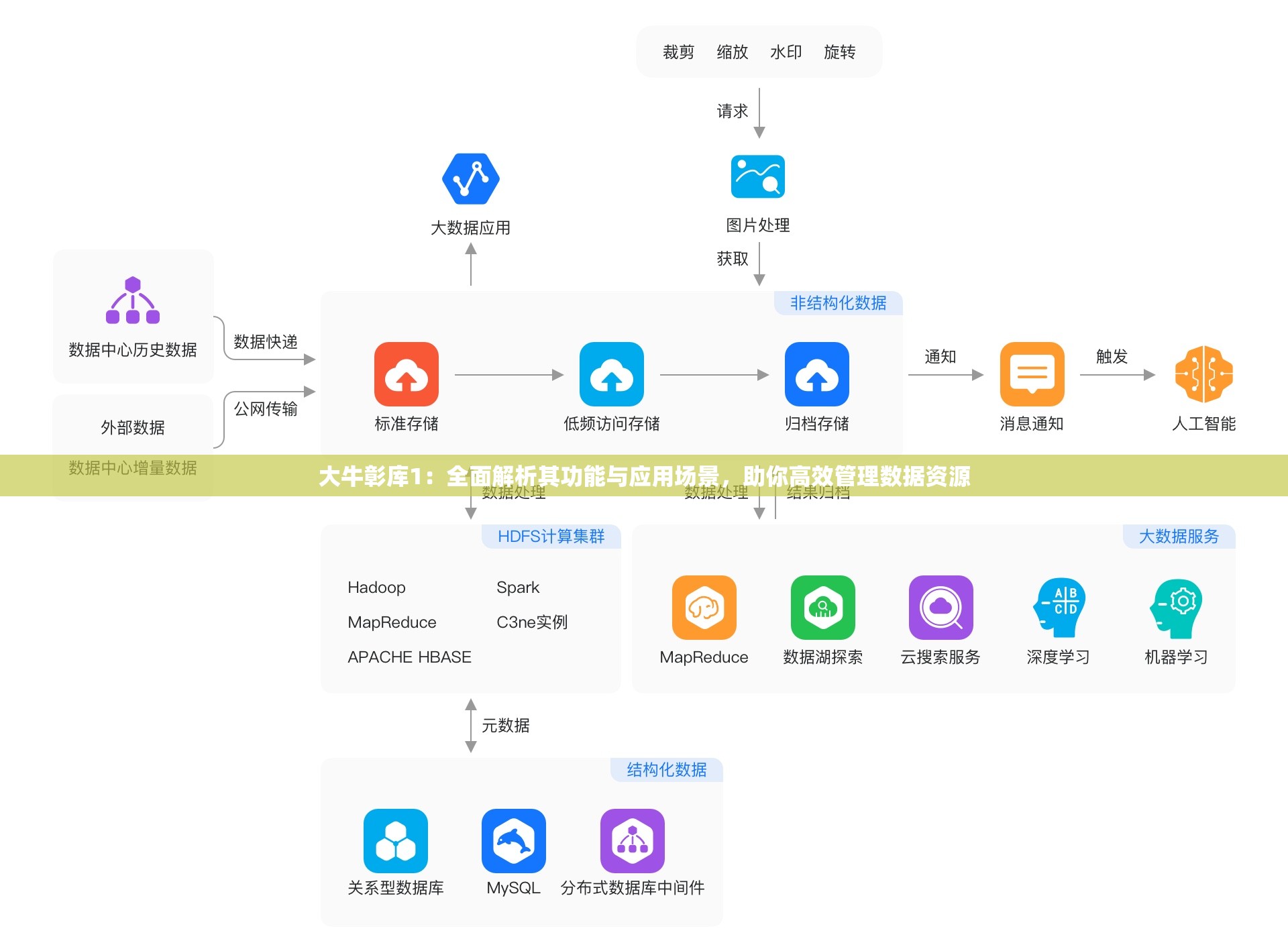 大牛彰库1：全面解析其功能与应用场景，助你高效管理数据资源