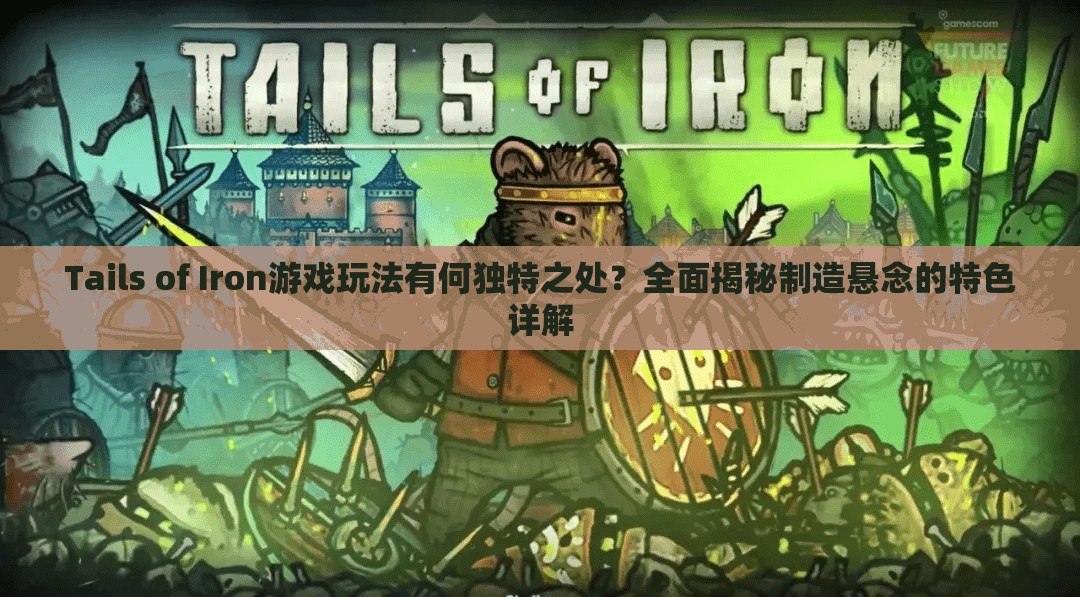 Tails of Iron游戏玩法有何独特之处？全面揭秘制造悬念的特色详解