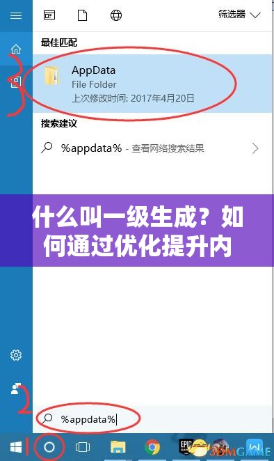 什么叫一级生成？如何通过优化提升内容在百度的搜索排名效果？