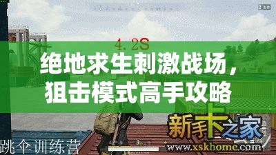 绝地求生刺激战场，狙击模式高手攻略，如何精准制胜？揭秘心得分享！