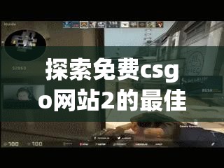 探索免费csgo网站2的最佳使用技巧：如何在游戏中获得更多优势与资源